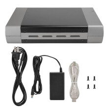 (EU Plug) 5,25 Zoll externes USB2.0 SATA optisches Laufwerk
