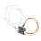 Analoger TDS-Sensor 2 Sonden für Wasser-Hydroponik 4