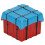 Aluminum Alloy Keycap Color Box Shape Mechanical Keyboard Accessory 1