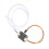 Analoger TDS-Sensor 2 Sonden für Wasser-Hydroponik 5
