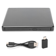 Externer DVD/CD-Brenner USB3.0 TypeC