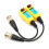 Twisted Pair 8MP/5MP/4MP/3MP/960P/1080P/720P BNC Video Transmitter 5