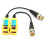 Twisted Pair 8MP/5MP/4MP/3MP/960P/1080P/720P BNC Video Transmitter 4