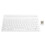 (White) Ajazz Wireless Keyboard Bluetooth 2.4G Gaming Office 320i White 1