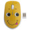 (Naughty) Wireless Mouse Cartoon Optical 3-Speed DPI Adjustable Computer Mouse 1