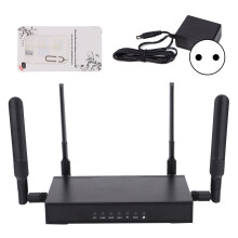 (EU Plug) 4G LTE Router 300Mbps High Speed Stable 100-240V EU Plug