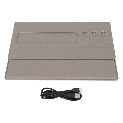 Wireless Charging Mat 10W Multifunction Mouse Pad with Stand Holder