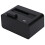 Hard Drive Docking Station Fast Transfer Heat Dissipation 5