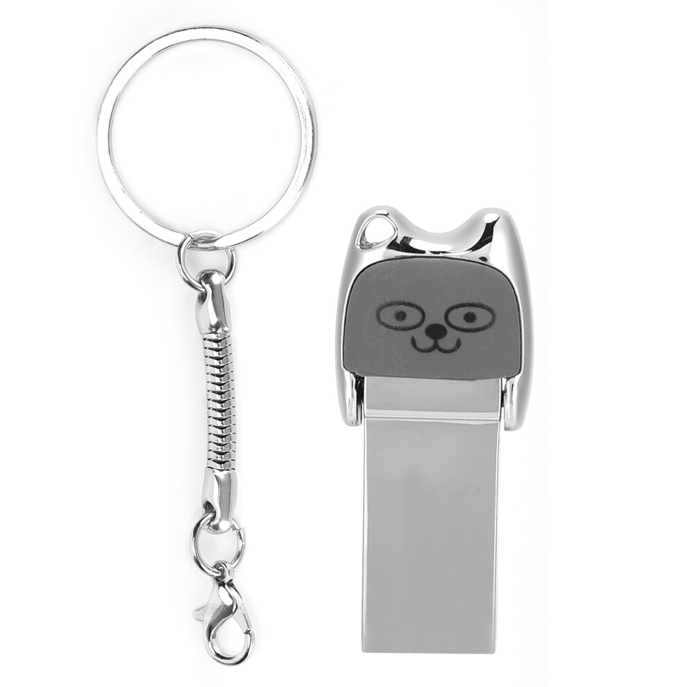 (Dual-Purpose U Disk-Earphone-Honey Smile 32Gb-3.0) Typec Flash Drive 3.0 64Gb Mini For Phone Tablet Computer 609610611806