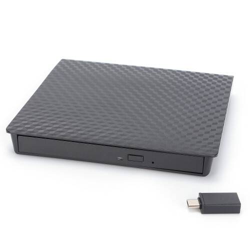 USB3.0 TypeC externer DVD/CD-Brenner für Laptop Desktop 1