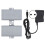 (EU Plug) HDMI-Extender Sender/Empfänger Adapter 110-240V 1
