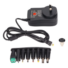 (US Plug) 41W-Netzteil 100-240V USB Multifunktion EU-Stecker