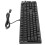 Mechanical Keyboard Wired Gaming Backlight Green Axis 104 Keys 4