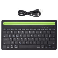 Wireless Keyboard 2 Channel Multi System Gaming