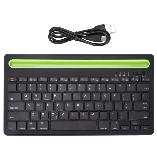Wireless Keyboard 2 Channel Multi System Gaming