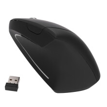 Wireless Optical Mouse 2.4GHz Vertical High Res