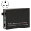 (UK Plug) TBCMC3600ESFP Gigabit SFP Glasfaser-Transceiver mit Netzteil 1