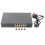 (EU Plug) POE Switch PSE1008G IEEE802.3at/af Full Gigabit Ethernet 100V 1