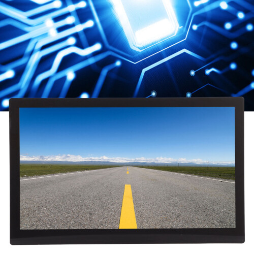Raspberry Pi 10.1in QLED Display 1280x720 High Compatibility 1