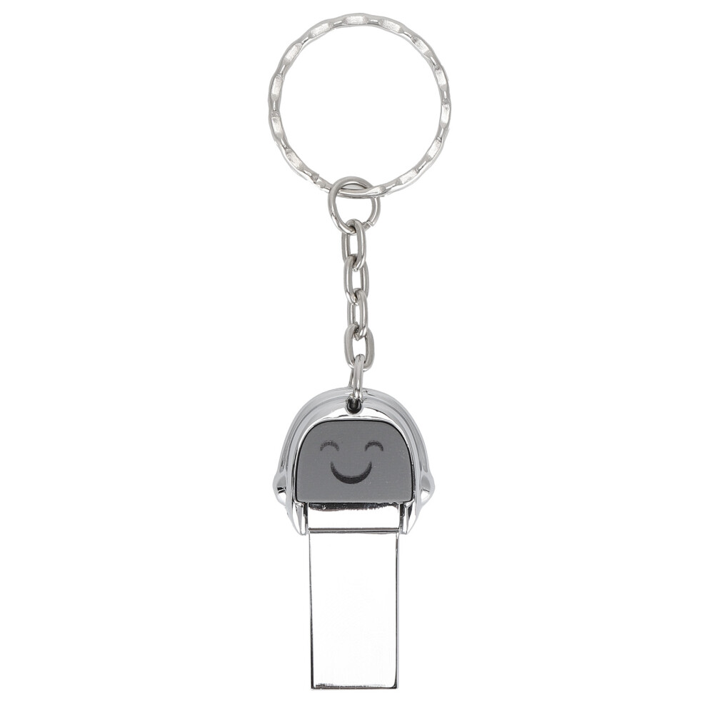 (Dual-Purpose U Disk-Earphone-Smile 64Gb-3.0) Typec Flash Drive 3.0 Highspeed Mini 64Gb U Disk For Phone Tablet 609610611943