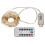LED String Lights 10m 100 LED USB Powered Waterproof 8 Modes 1