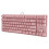 Mechanical Keyboard 87 Keys Wired USB2.0 Gaming C-50 2