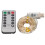 LED String Lights 10m 100 LED USB Powered Waterproof 8 Modes 4