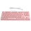 Mechanical Keyboard 87 Keys Wired USB2.0 Gaming C-50 1