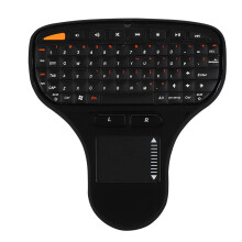 Mini Touch Control 2.4G Wireless Mouse Keyboard 2 in 1