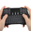 Viboton I8 Plus 3 Color LED Wireless Keyboard 4