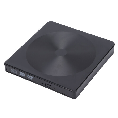USB-C DVD-Laufwerk 5GB/s Plug & Play 1