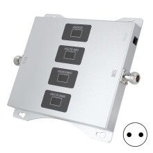 (US Plug) Mobilfunk-Verstärker 4-Band LTE 800-2600MHz 100-240V EU