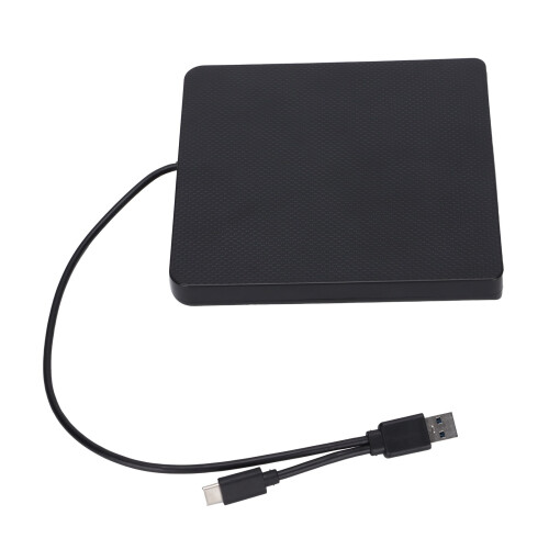 USB-C DVD-Laufwerk 5GB/s Plug & Play 2