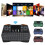Viboton I8 Plus 3 Color LED Wireless Keyboard 5