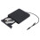 USB-C DVD-Laufwerk 5GB/s Plug & Play 5