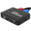 2-Port KVM Switch USB 2.0 HDMI für Windows iOS Android 2