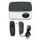 (AU Plug) Projector 1920x1080 HD Wireless Mirroring Wifi Portable 1