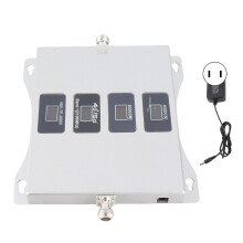 (EU Plug) Mobilfunk-Verstärker 4-Band 900-2600MHz