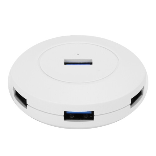USB 2.0 4-in-1 Splitter ABS Hub für PC Windows/Linux 1