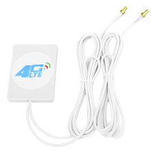 (TS9) 3G/4G-Router-Modem 28dBi LTE-Antenne Verstärker TS9