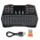 Viboton I8 Plus 3 Color LED Wireless Keyboard 1