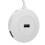 USB 2.0 4-in-1 Splitter ABS Hub für PC Windows/Linux 5