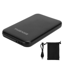 (250G) 2,5 Zoll externe HDD USB 3.0 für Desktop/Laptop (1TB)