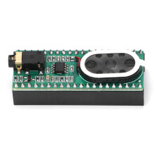 Audio-Erweiterungsmodul Verstärker für Raspberry Pi Pico