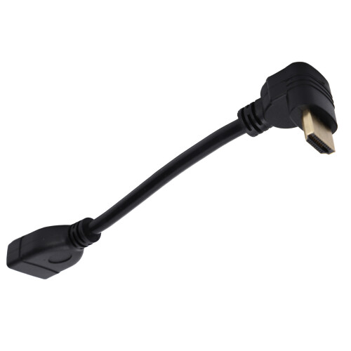 HDMI Stecker auf Buchse OTG Adapter für PC 2