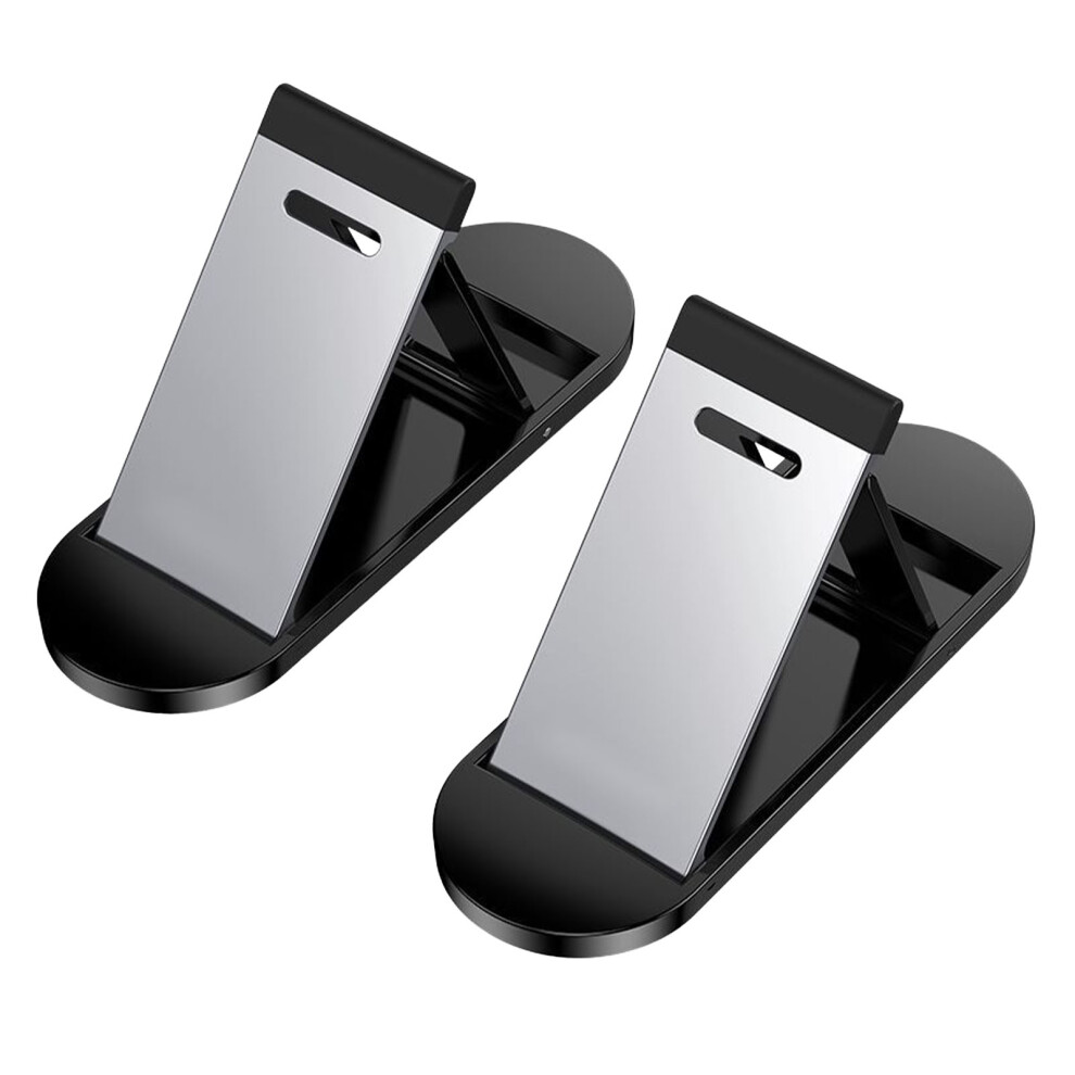 2Pcs Laptop Stand Portable Ergonomic Notebook Holder 609610592136