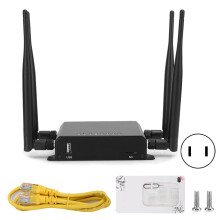 (EU Version EU) 4G WLAN-Router 2.4G tragbar USB WiFi für X10