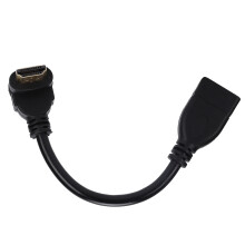 HDMI Stecker auf Buchse OTG Adapter für PC