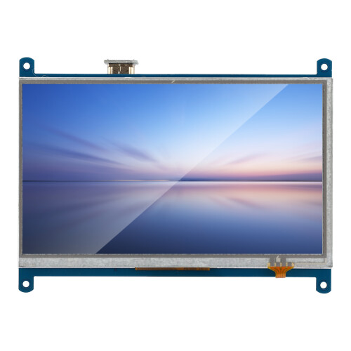 7-Zoll-LCD-Touchscreen 800x480 für Raspberry Pi 1
