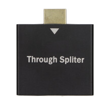 HD-HDMI-Splitter 1-zu-2, tragbar